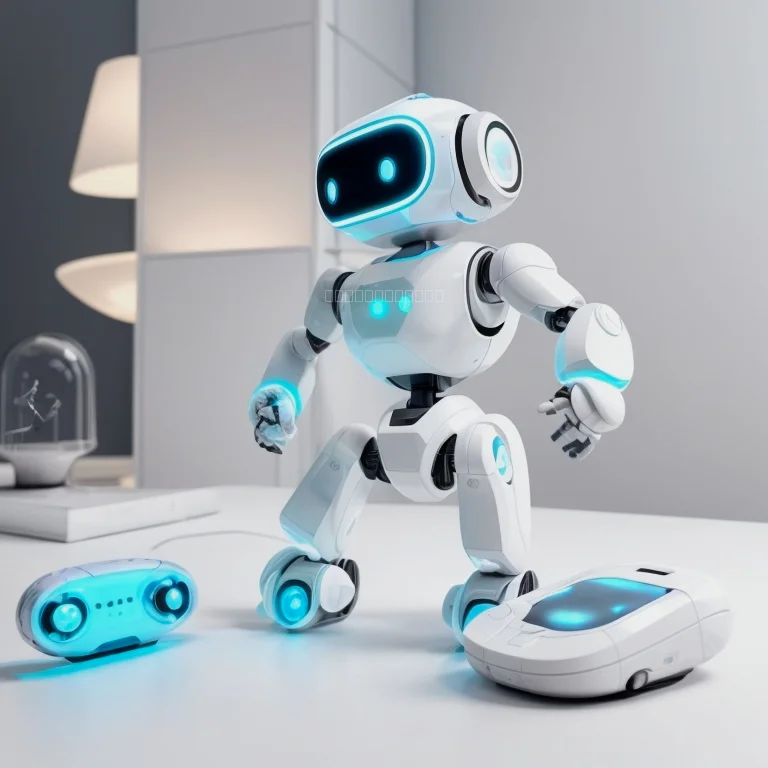 教育向けAIおもちゃ