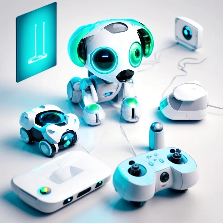 スマートロボット・ペット